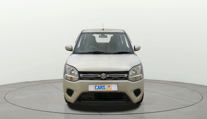 2020 Maruti New Wagon-R VXI 1.2, Petrol, Manual, 28,925 km, Front