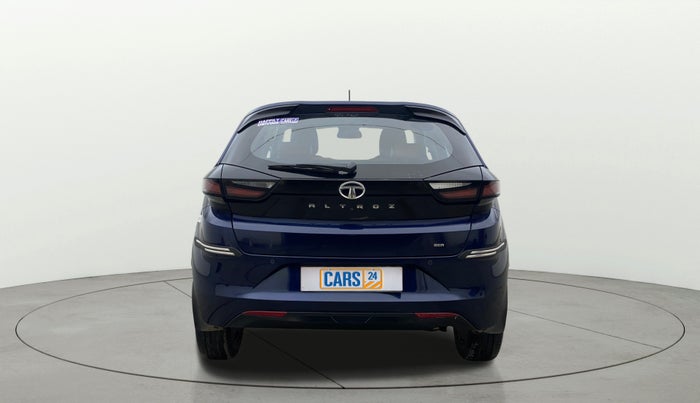 2022 Tata ALTROZ XZA, Petrol, Automatic, 41,552 km, Back/Rear