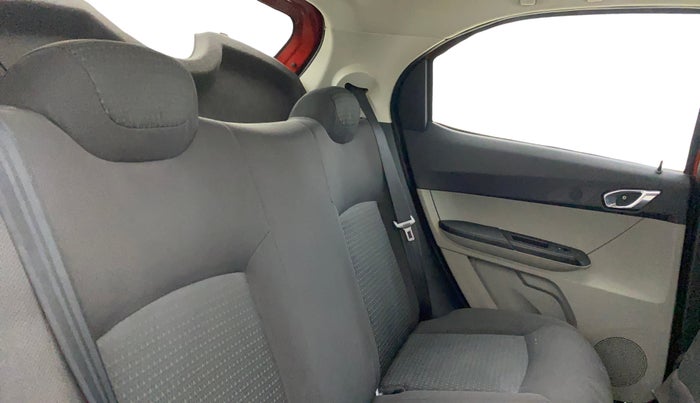 2017 Tata Tiago XZ PETROL, Petrol, Manual, 91,249 km, Right Side Rear Door Cabin
