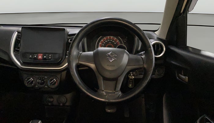 2022 Maruti Celerio VXI AMT, Petrol, Automatic, 64,404 km, Steering Wheel Close Up