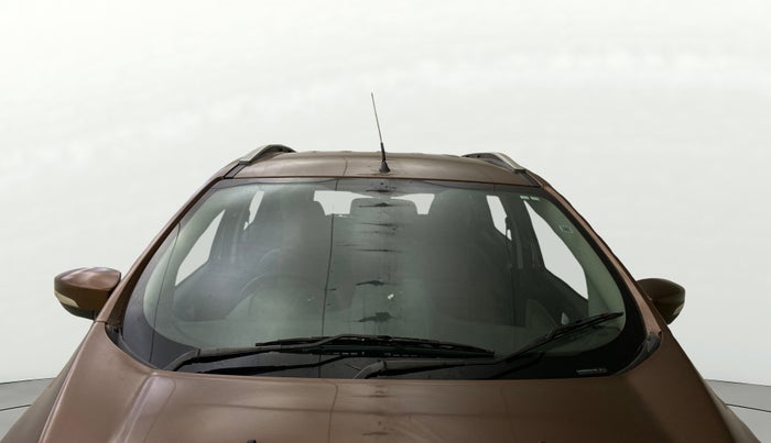 2017 Ford Ecosport TITANIUM 1.5L PETROL, Petrol, Manual, 38,609 km, Front Windshield