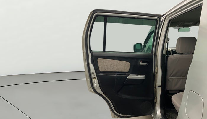 2015 Maruti Wagon R 1.0 VXI, Petrol, Manual, 32,524 km, LHS Rear Door