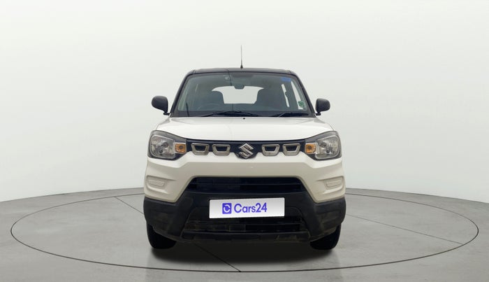 2020 Maruti S PRESSO VXI AMT, Petrol, Automatic, 42,891 km, Front