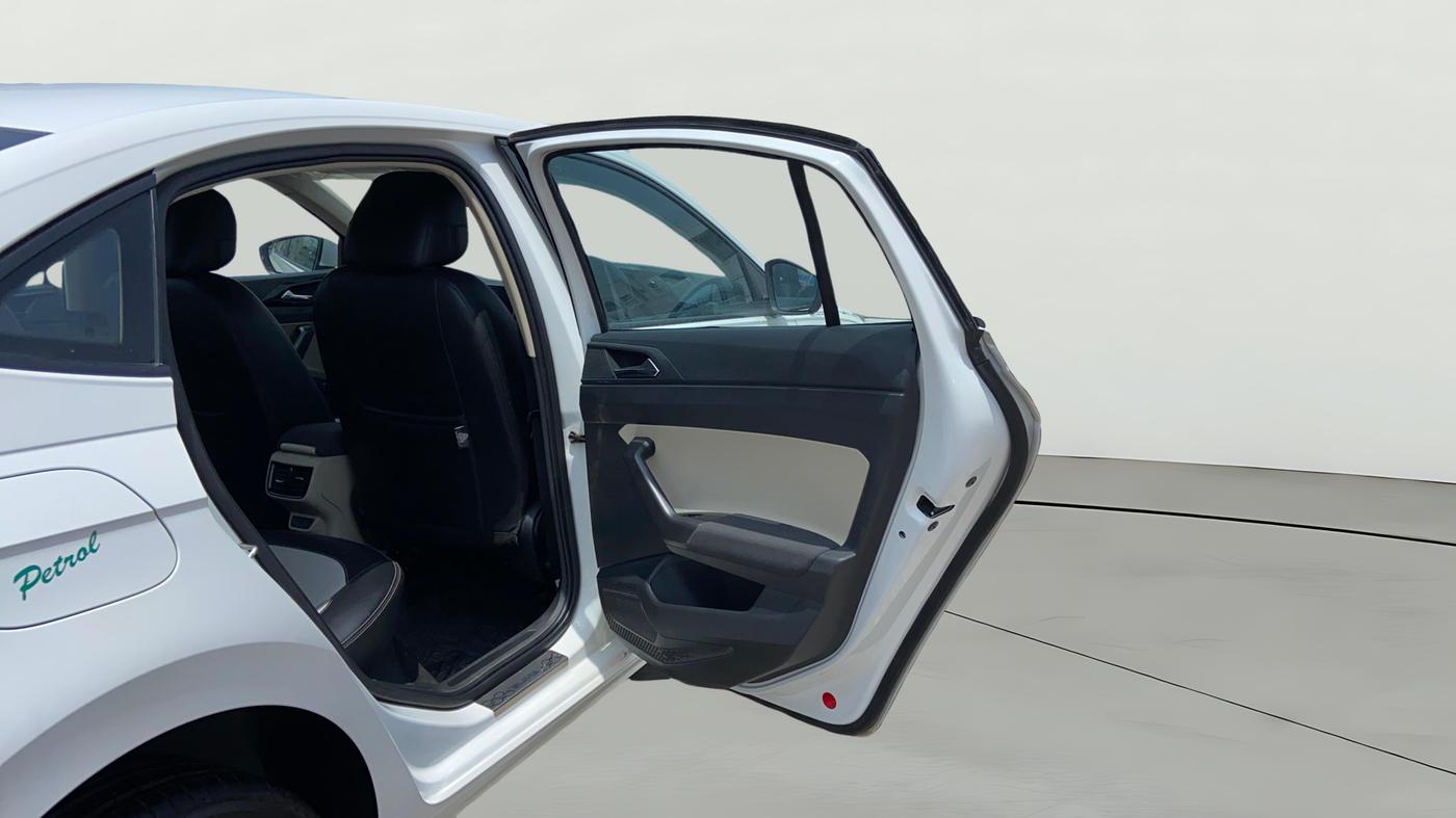 2023 Skoda SLAVIA AMBITION 1.0L TSI AT, Petrol, Automatic, 75,687 km, RHS Rear Door