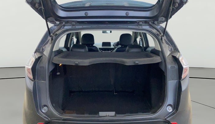 2019 Tata NEXON XZA PLUS PETROL, Petrol, Automatic, 76,863 km, Boot Open Zoomed View