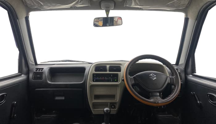 2019 Maruti Eeco 5 STR WITH A/C+HTR, Petrol, Manual, 24,975 km, Dashboard