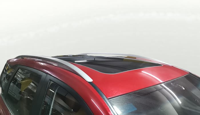 2021 MG HECTOR PLUS SHARP 1.5 PETROL TURBO CVT 6-STR, Petrol, Automatic, 68,381 km, Roof