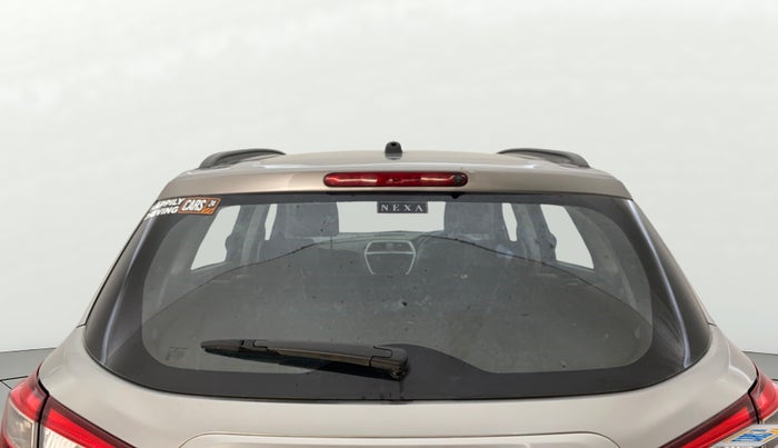 2016 Maruti S Cross ZETA 1.3, Diesel, Manual, 52,789 km, Rear Windshield