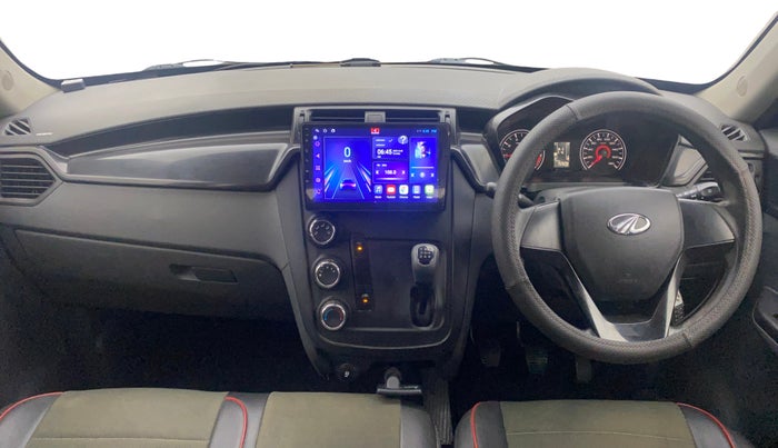 2018 Mahindra KUV 100 NXT K4+ P 6 STR, Petrol, Manual, 15,878 km, Dashboard