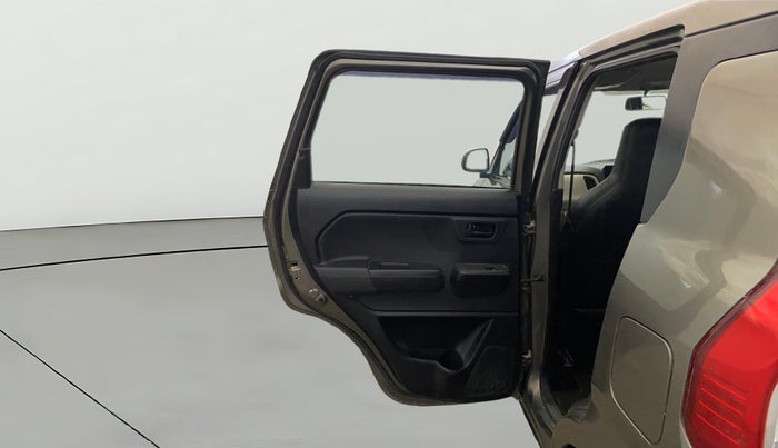 2020 Maruti New Wagon-R LXI CNG 1.0, CNG, Manual, 56,327 km, LHS Rear Door