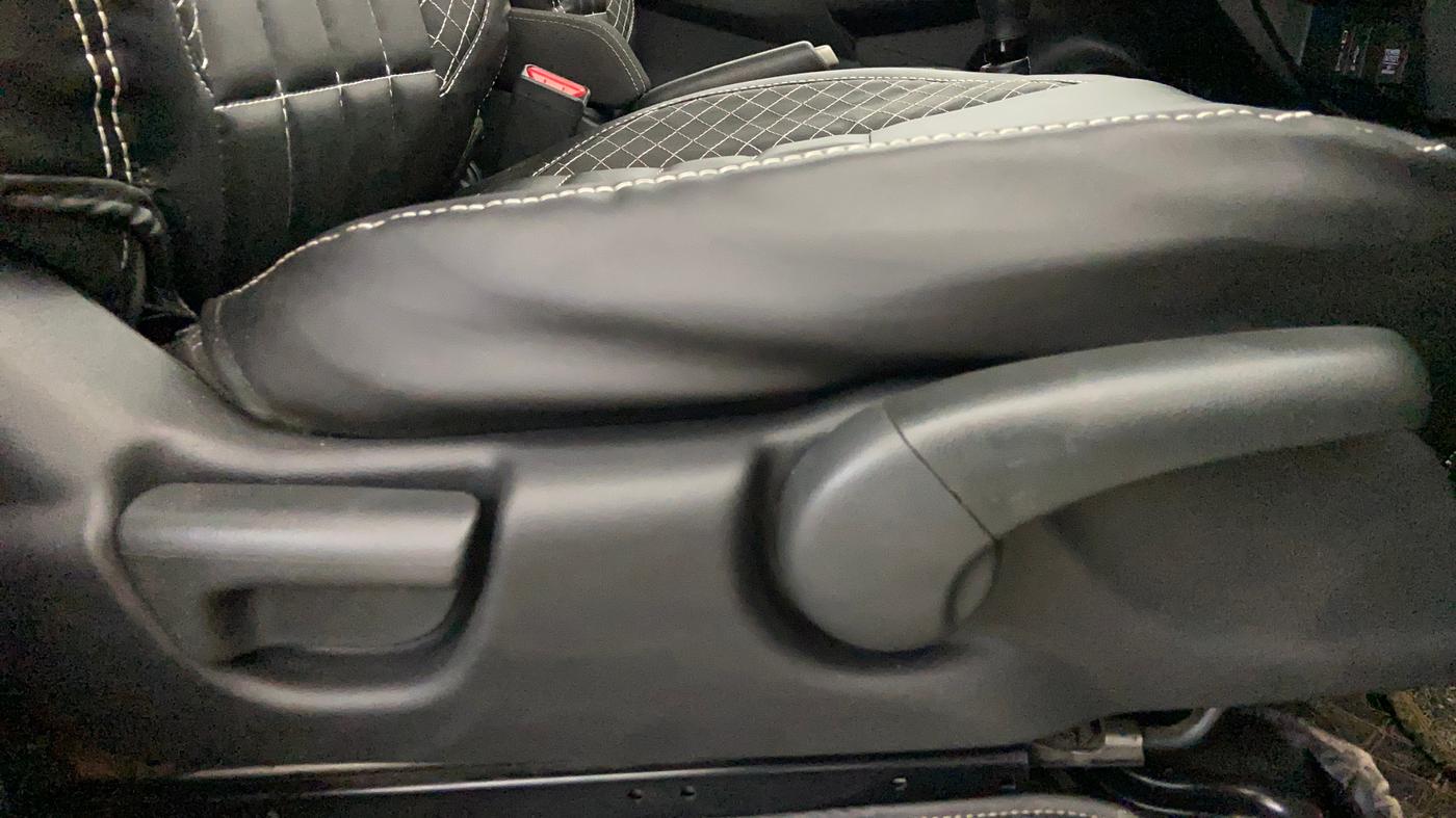 2021 Honda WR-V 1.2L I-VTEC VX MT, Petrol, Manual, 53,228 km, Driver Side Adjustment Panel