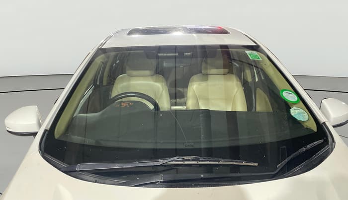 2015 Honda City 1.5L I-VTEC VX, Petrol, Manual, 69,046 km, Front Windshield