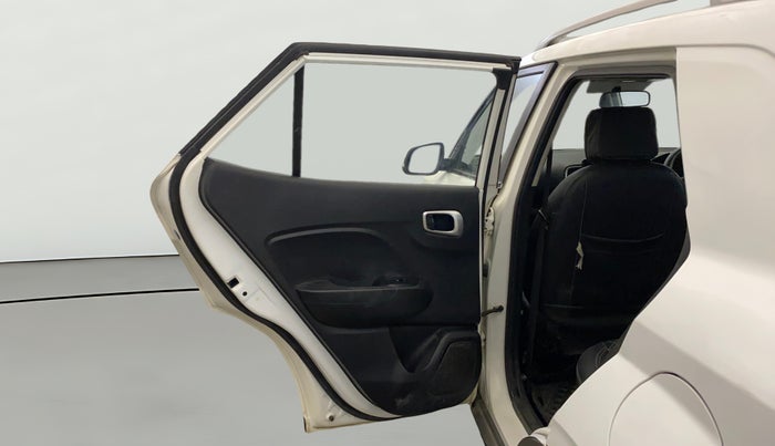 2019 Hyundai VENUE SX 1.0 TURBO, Petrol, Manual, 59,779 km, LHS Rear Door