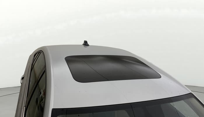 2022 Volkswagen VIRTUS TOPLINE TSI 1.0 AT, Petrol, Automatic, 87,598 km, Roof