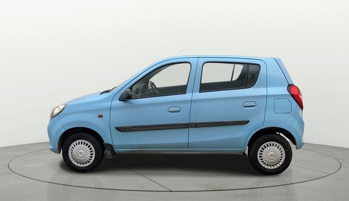 2013 Maruti Alto 800 LXI, Petrol, Manual, 47,983 km, Left Side
