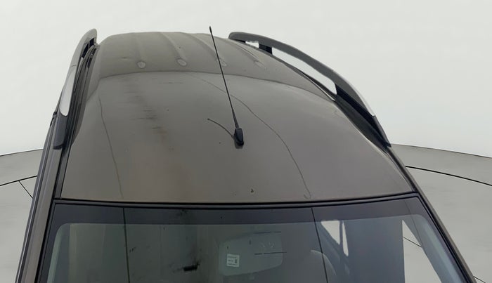 2020 Maruti XL6 ZETA MT, Petrol, Manual, 76,939 km, Roof