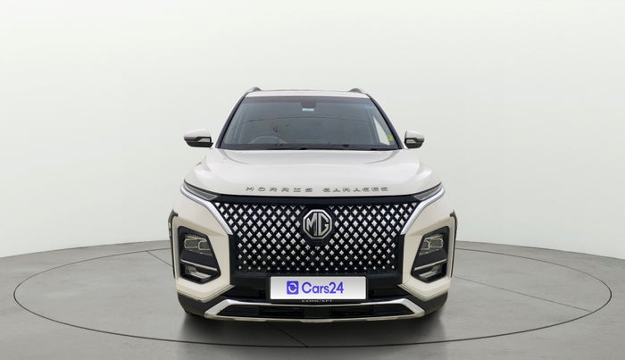 2024 MG HECTOR PLUS SHARP PRO 1.5 TURBO MT 7 STR, Petrol, Manual, 11,010 km, Front