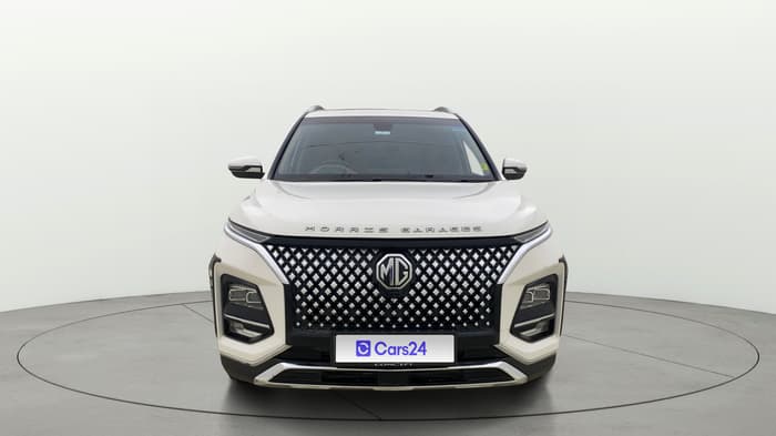 2024 MG HECTOR PLUS SHARP PRO 1.5 TURBO MT 7 STR, Petrol, Manual, 11,010 km, Front