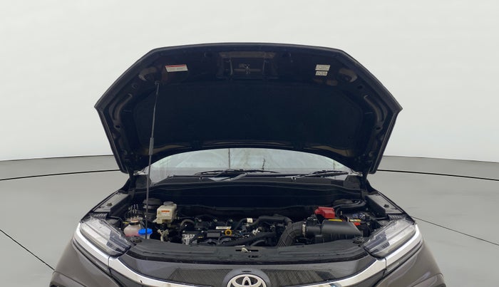 2023 Toyota URBAN CRUISER HYRYDER V HYBRID, Hybrid, Automatic, 82,201 km, Open Bonet