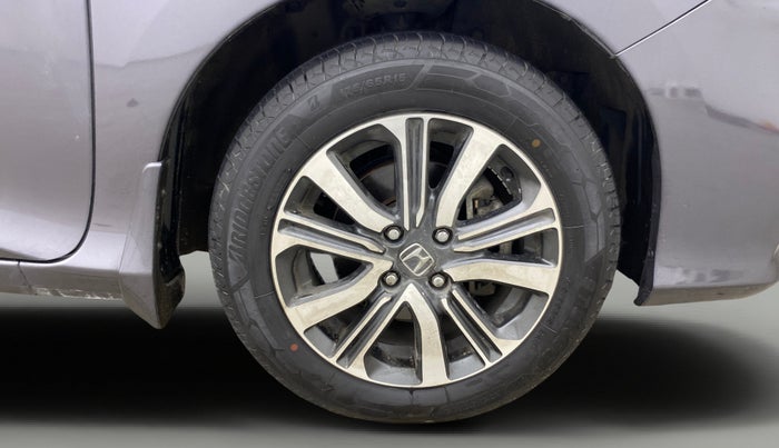 2018 Honda City 1.5L I-VTEC V MT, Petrol, Manual, 14,519 km, Right Front Wheel