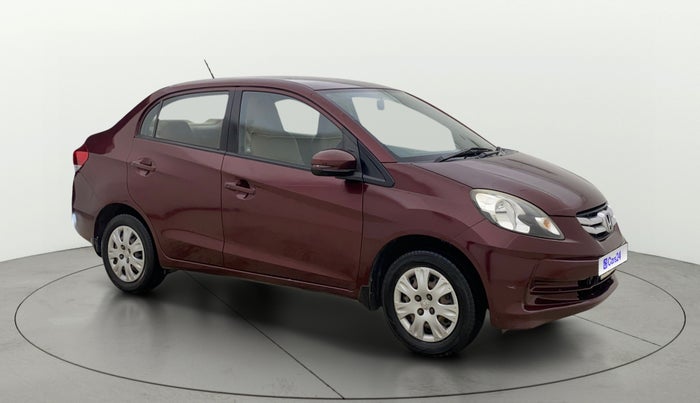 2015 Honda Amaze 1.2L I-VTEC SX, Petrol, Manual, 99,236 km, SRP