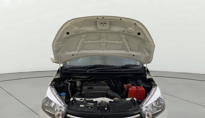 2016 Maruti Celerio ZXI, Petrol, Manual, 12,698 km, Open Bonet