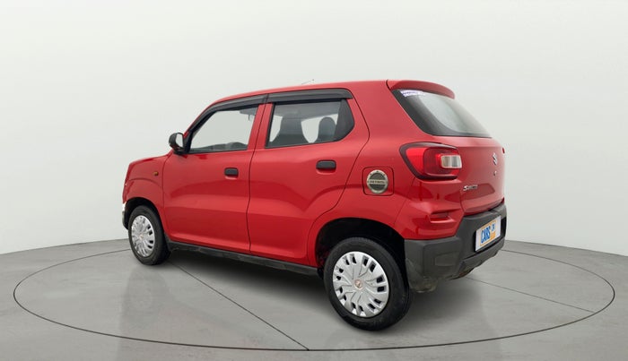 2021 Maruti S PRESSO VXI, Petrol, Manual, 1,39,679 km, Left Back Diagonal