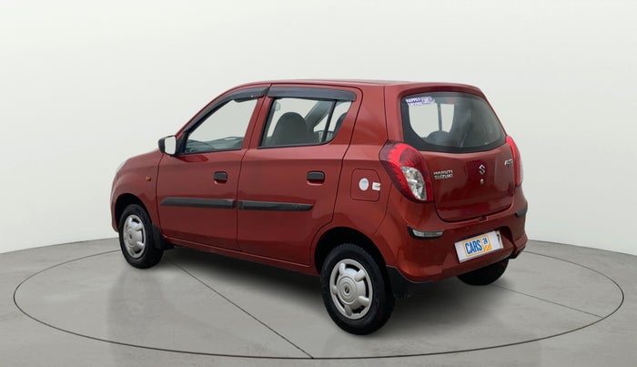 2018 Maruti Alto 800 VXI, Petrol, Manual, 54,393 km, Left Back Diagonal