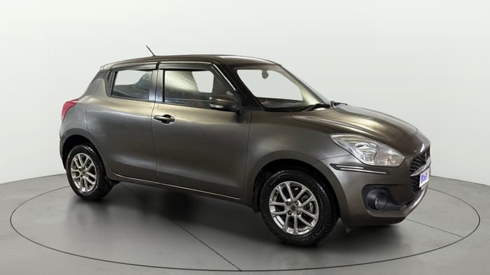 2023 Maruti Swift ZXI AMT, Petrol, Automatic, 32,146 km, Right Front Diagonal