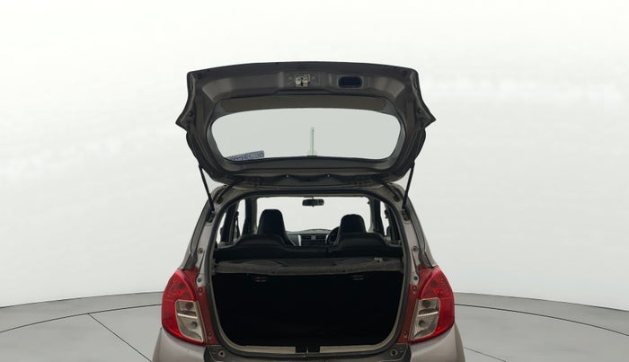 2015 Maruti Celerio VXI AMT, Petrol, Automatic, 56,228 km, Boot Door Open