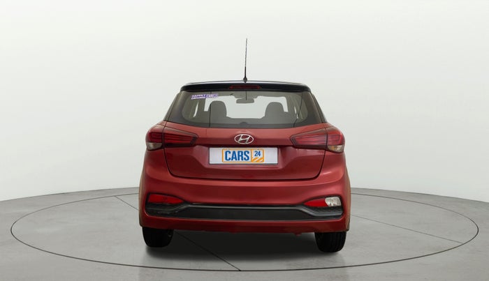 2018 Hyundai Elite i20 MAGNA EXECUTIVE 1.2, Petrol, Manual, 57,854 km, Back/Rear