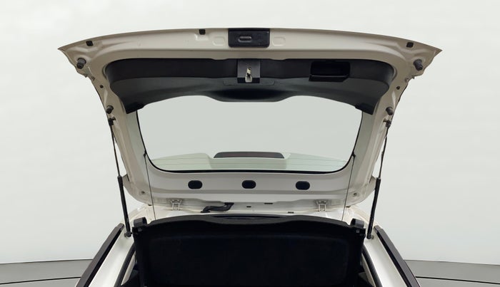 2023 Maruti FRONX DELTA PLUS 1.2L AGS, Petrol, Automatic, 56,789 km, Boot Door Open