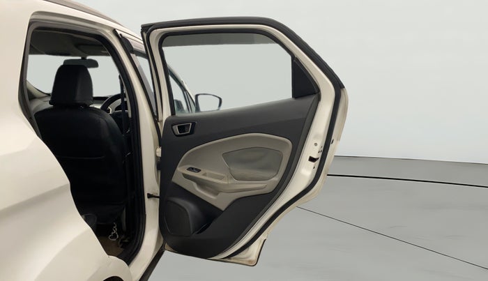 2016 Ford Ecosport TREND+ 1.5L DIESEL, Diesel, Manual, 1,12,680 km, RHS Rear Door