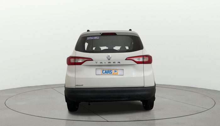 2020 Renault TRIBER RXL MT, Petrol, Manual, 47,459 km, Back/Rear