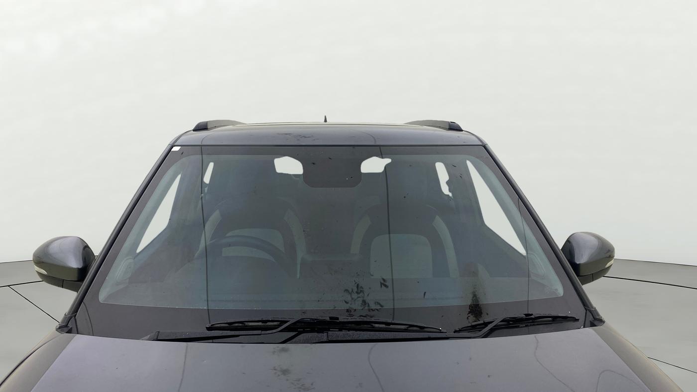 2023 Tata PUNCH ACCOMPLISHED DAZZLE SUNROOF CNG MT, CNG, Manual, 32,960 km, Front Windshield