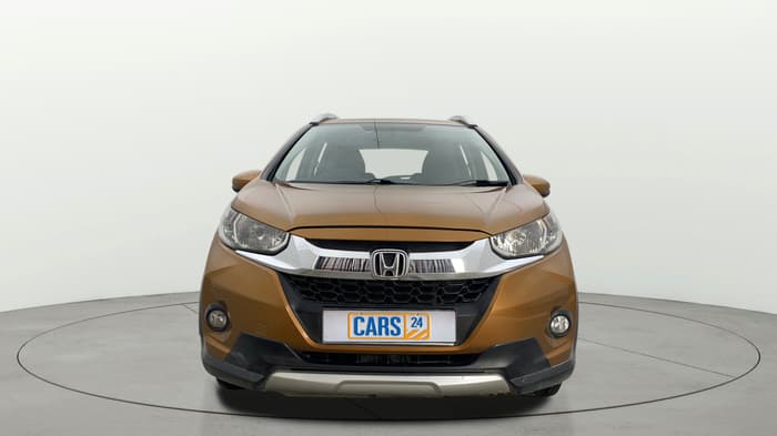 2018 Honda WR-V 1.5L I-DTEC VX MT, Diesel, Manual, 41,015 km, Front