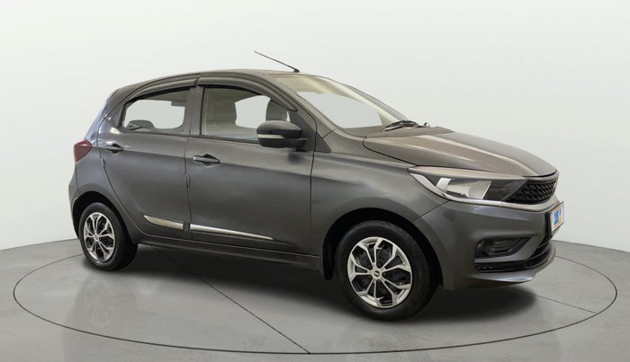 2023 Tata Tiago XT (O) PETROL, Petrol, Manual, 33,548 km, Right Front Diagonal