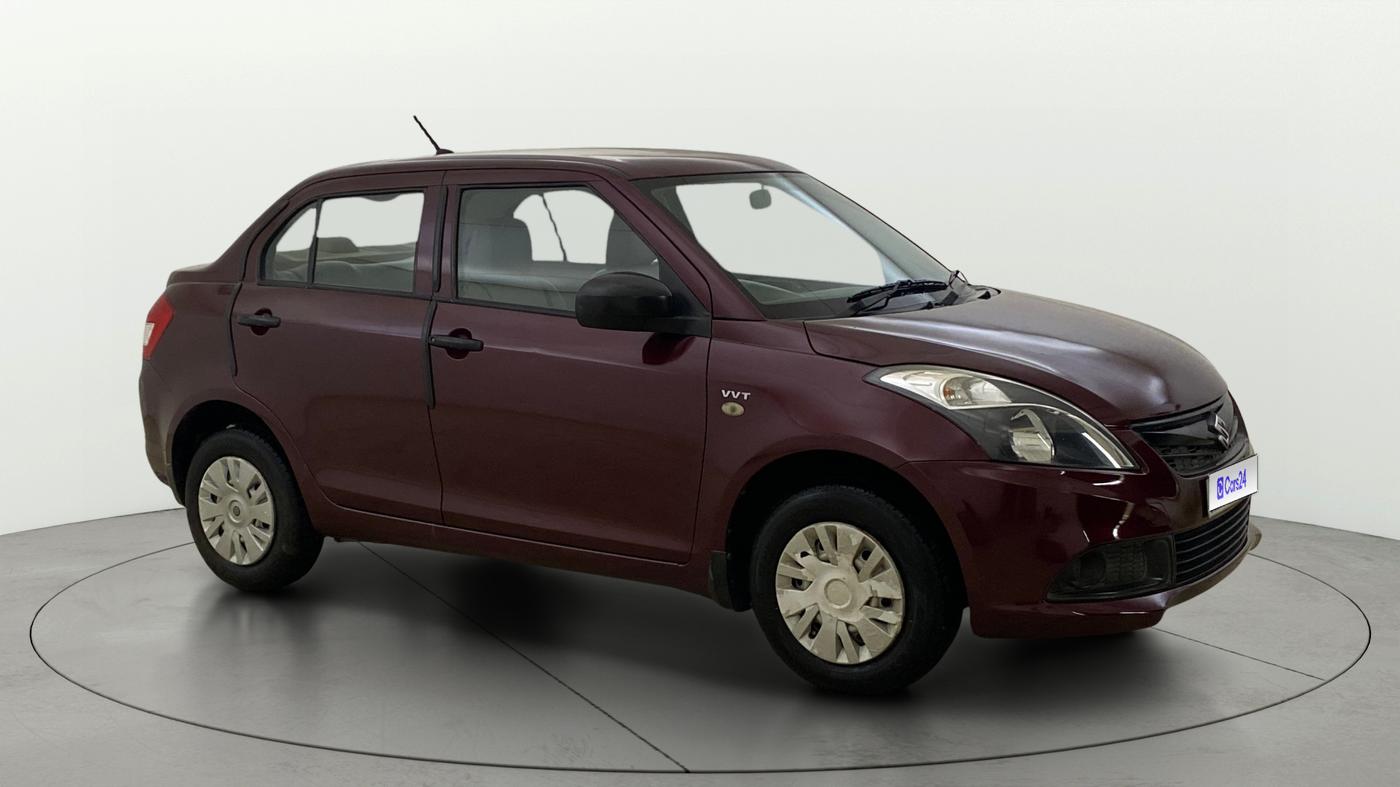 2016 Maruti Swift Dzire LXI, Petrol, Manual, 27,951 km, Right Front Diagonal