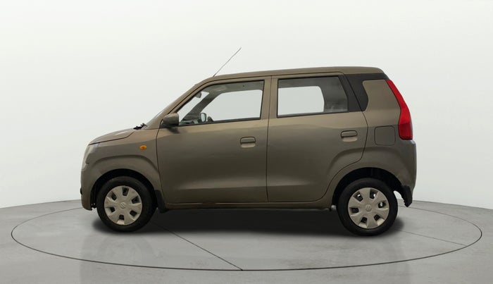 2021 Maruti New Wagon-R VXI 1.0, Petrol, Manual, 53,216 km, Left Side