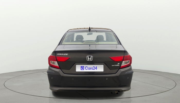 2018 Honda Amaze 1.2L I-VTEC V CVT, Petrol, Automatic, 1,30,378 km, Back/Rear