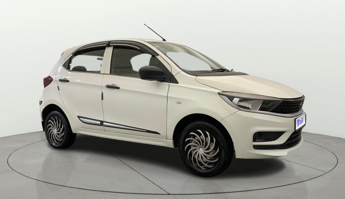 2021 Tata Tiago XM CNG, CNG, Manual, 58,394 km, Right Front Diagonal