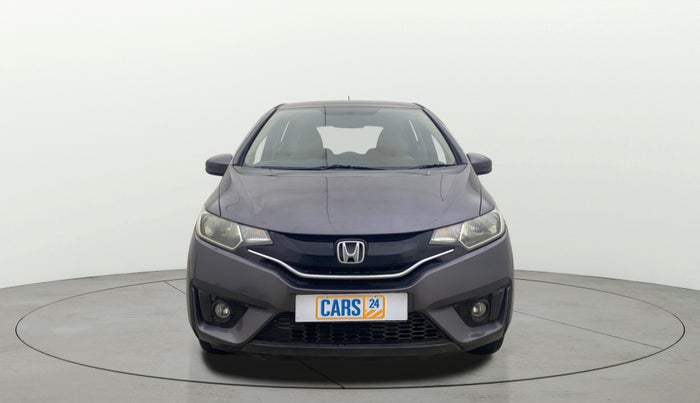 2017 Honda Jazz 1.2L I-VTEC SV, Petrol, Manual, 43,475 km, Front