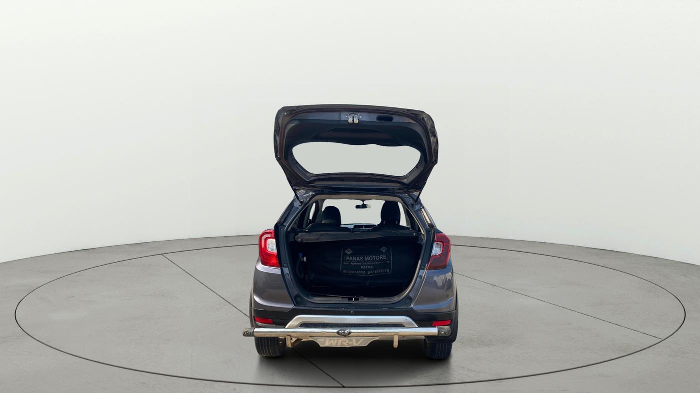 2018 Honda WR-V 1.2L I-VTEC VX MT, CNG, Manual, 48,832 km, Boot Door Open