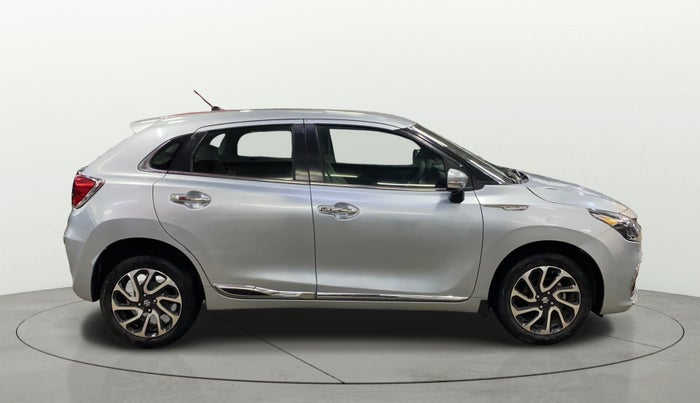2022 Maruti Baleno ALPHA PETROL 1.2, Petrol, Manual, 36,878 km, Right Side View