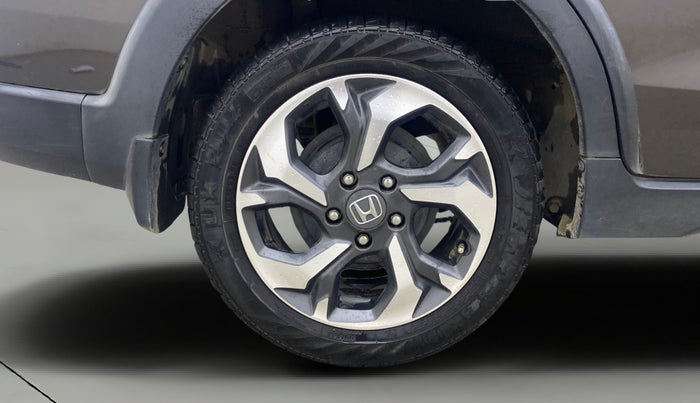 2018 Honda BR-V 1.5L I- DTEC V, Diesel, Manual, 61,710 km, Right Rear Wheel