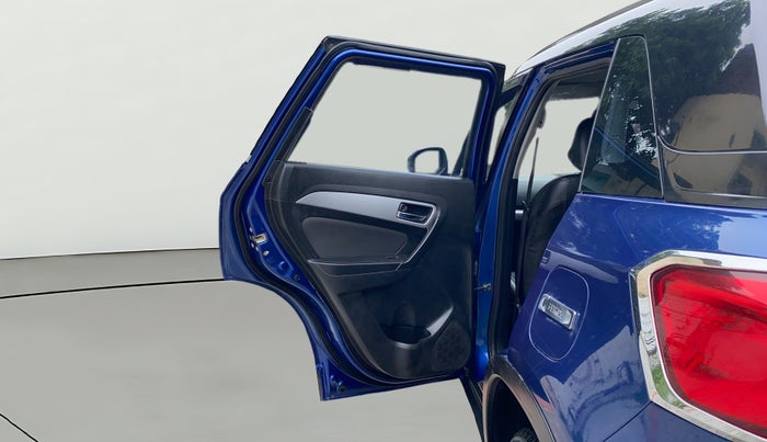 2020 Maruti Vitara Brezza ZXI PLUS, Petrol, Manual, 38,111 km, LHS Rear Door