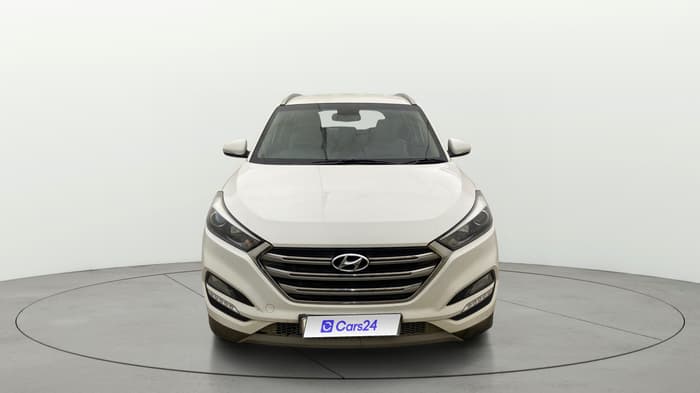 2018 Hyundai Tucson 2WD AT GL DIESEL
, Diesel, Automatic, 1,14,653 km, Front
