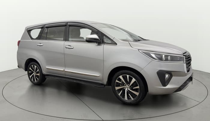 2022 Toyota Innova Crysta 2.7 ZX AT 7 STR, Petrol, Automatic, 43,783 km, Right Front Diagonal