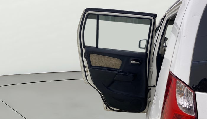 2018 Maruti Wagon R 1.0 VXI, CNG, Manual, 59,752 km, LHS Rear Door