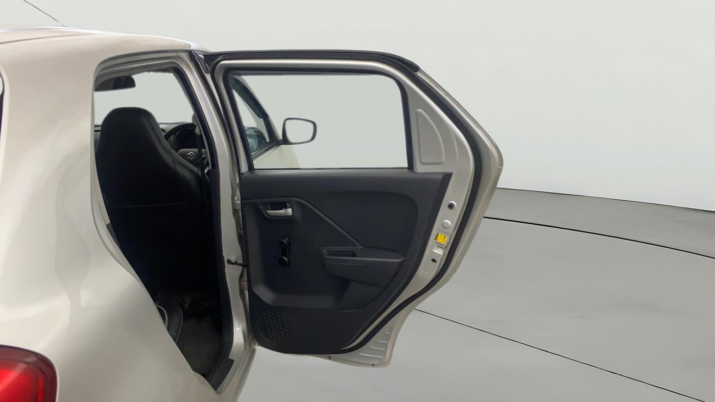 2024 Maruti Alto K10 VXI PLUS, Petrol, Manual, 18,473 km, RHS Rear Door